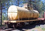 WTCX 043 Tank Car